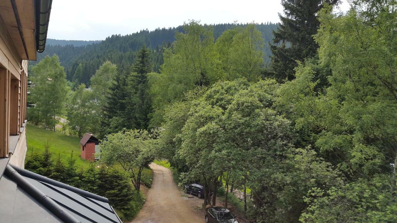 Ubytovani Javor Pec pod Snezkou Bagian luar foto