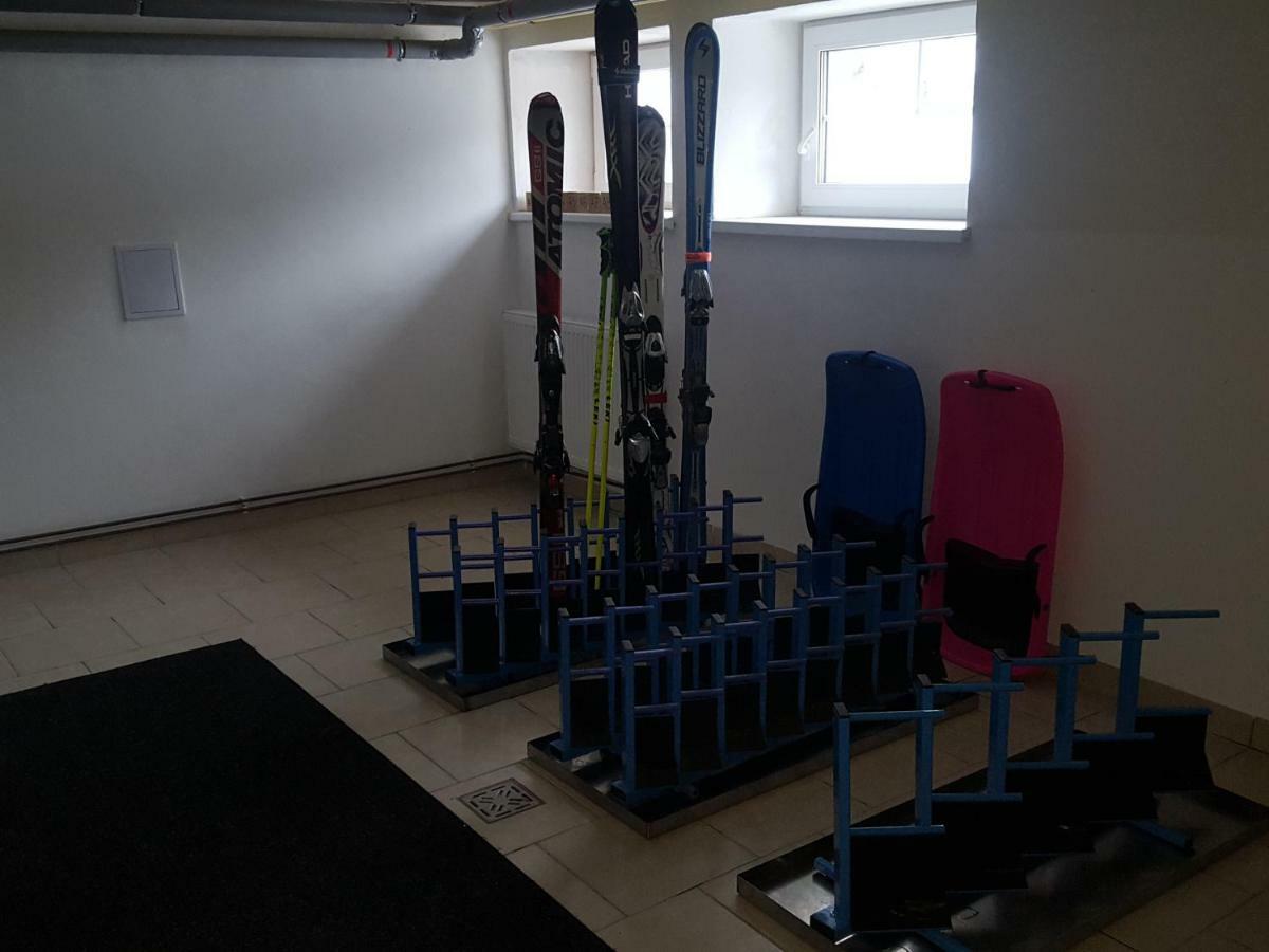 Ubytovani Javor Pec pod Snezkou Bagian luar foto